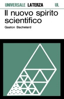 Il nuovo spirito scientifico