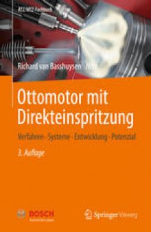 Ottomotor mit Direkteinspritzung: Verfahren, Systeme, Entwicklung, Potenzial
