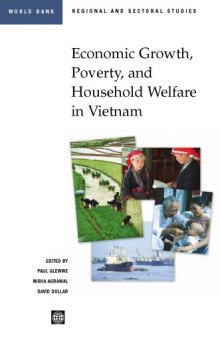 Economic Growth, Poverty, and Household Welfare in Vietnam (Regional and Sectoral Studies)