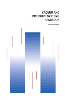 Vacuum and Pressure Systems Handbook 