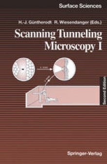 Scanning Tunneling Microscopy I: General Principles and Applications to Clean and Absorbate-Covered Surfaces