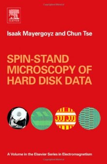Spin-stand microscopy of hard disk data (Elsevier Series in Electromagnetism)