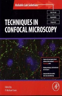 Techniques in Confocal Microscopy (Reliable Lab Solutions)