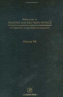 The Growth of Electron Microscopy