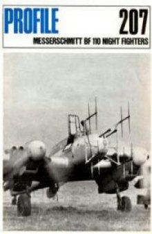 Messerschmitt Bf 110 Night Fighters