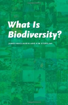 What Is Biodiversity