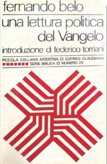 Una lettura politica del Vangelo