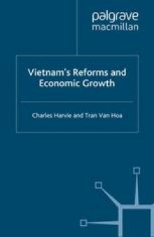 Vietnam’s Reforms and Economic Growth