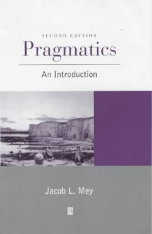 Pragmatics: An Introduction (2nd ed)