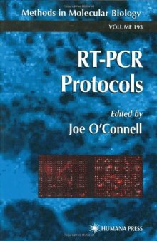 Rt. Pcr Protocols