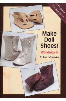 Make Dolls Shoes