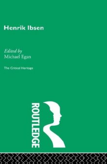 Henrik Ibsen (Critical Heritage Series)