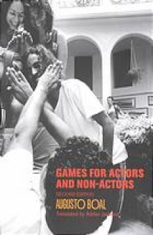 Games for actors and non-actores