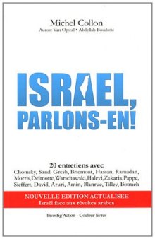 Israël, parlons-en !