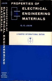 Properties of electrical engineering materials
