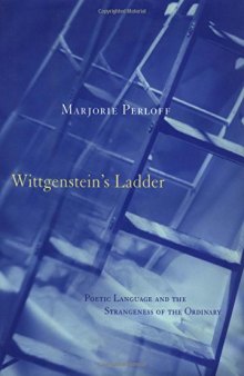 Wittgenstein's ladder : poetic language and the strangeness of the ordinary
