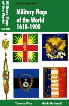Military Flags of the World [1618 - 1900]