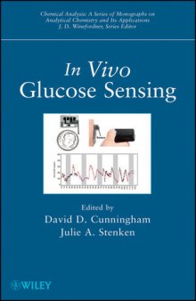 In Vivo Glucose Sensing, Volume 174