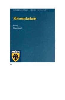 Micrometastasis