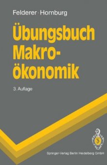 Ubungsbuch Makrookonomik