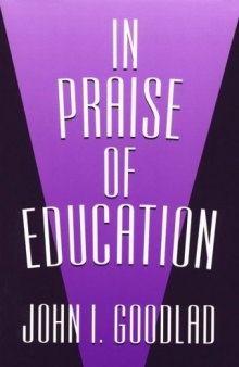 In praise of education