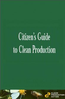 Citizen’s Guide to Clean Production