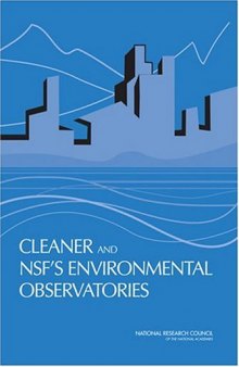 CLEANER and NSF's Environmental Observatories