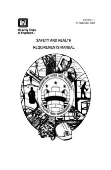Safety and Health Requirements Manual 2008 English