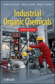 Industrial Organic Chemistry, Fourth Edition