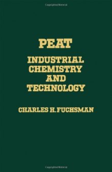Peat: Industrial Chemistry and Technology