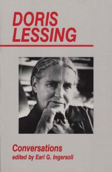 Doris Lessing: Conversations (Ontario Review Press Critical Series)