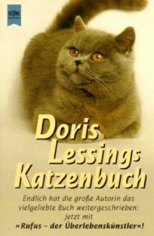 Doris Lessings Katzenbuch