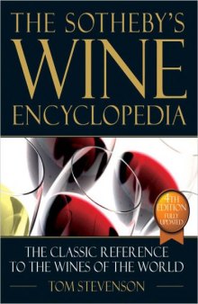 The New Sotheby's Wine Encyclopedia