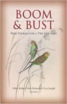 Boom and Bust: Bird Stories for a Dry Country
