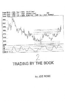 Trading Futures By The Book