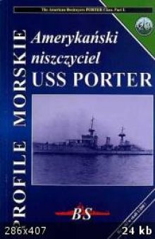 Amerykanski niszczyciel USS Porter