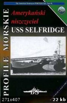 Amerykanski niszczyciel USS Selfridge