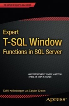 Expert T-SQL Window Functions in SQL Server