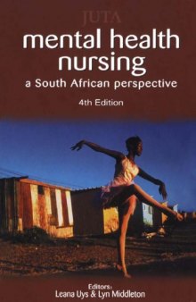 Mental Health Nursing: A South African Perspective