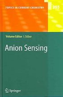 Anion Sensing: -/-