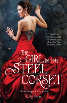 The Girl in the Steel Corset  