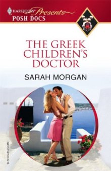 The Greek Children's Doctor (Posh Docs)