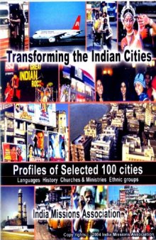 Transforming the Indian Cities