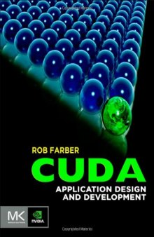 CUDA Application Design and Development