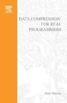 Data Compression for Real Programmers