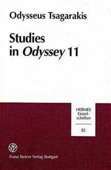 Studies in Odyssey 11