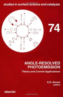 Angle-Resolved Photoemission