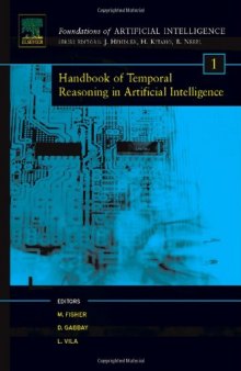 Handbook of Temporal Reasoning in Artificial Intelligence