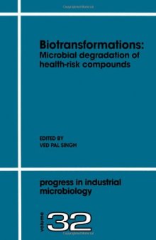 Biotransformations: Microbial degradation of health-risk compounds