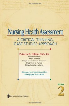 Nursing Health Assessment A Critical Thinking, Case Studies Approach